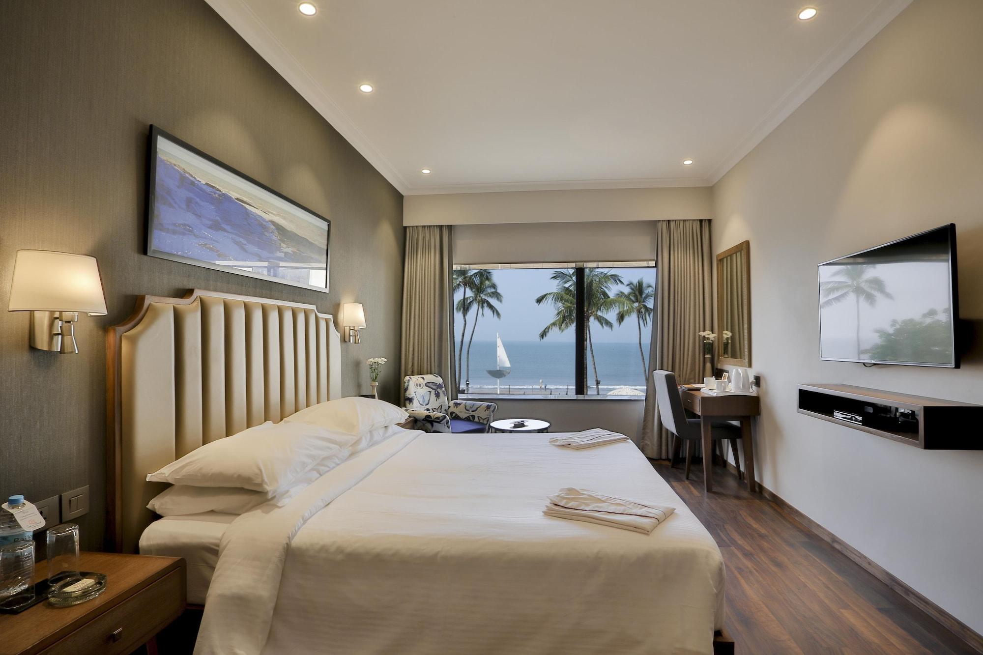 Sun-n-Sand Mumbai Juhu Beach Eksteriør bilde