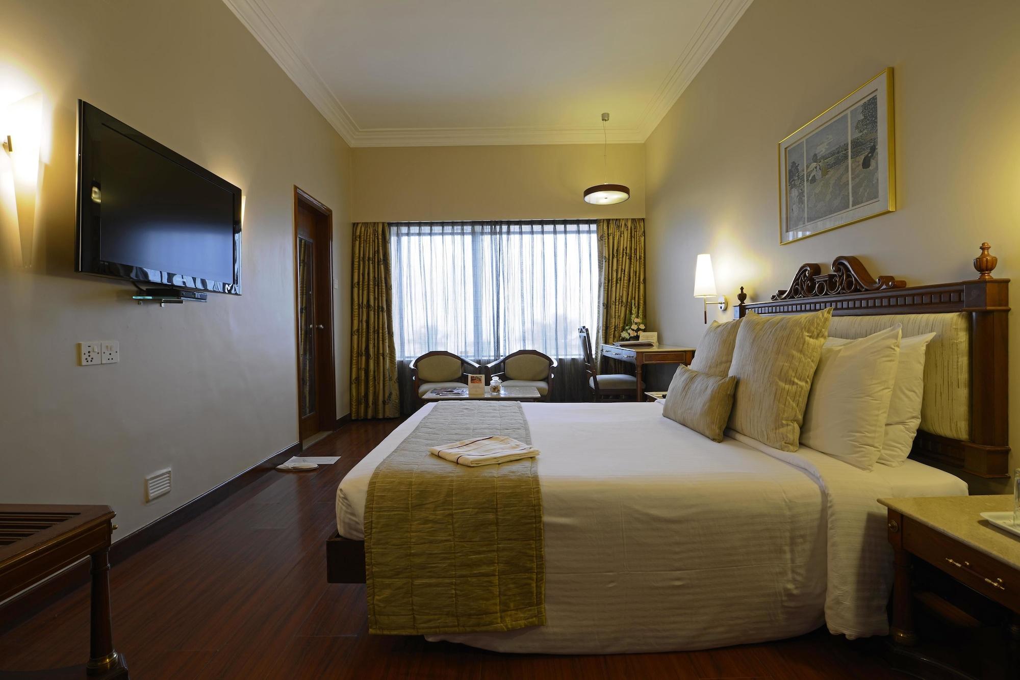 Sun-n-Sand Mumbai Juhu Beach Eksteriør bilde