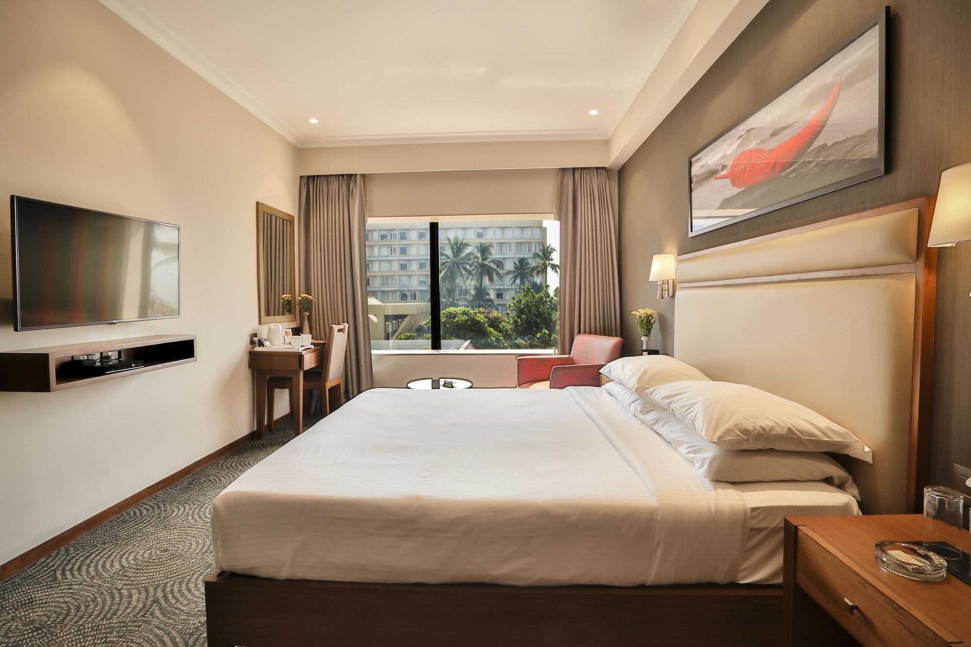 Sun-n-Sand Mumbai Juhu Beach Eksteriør bilde