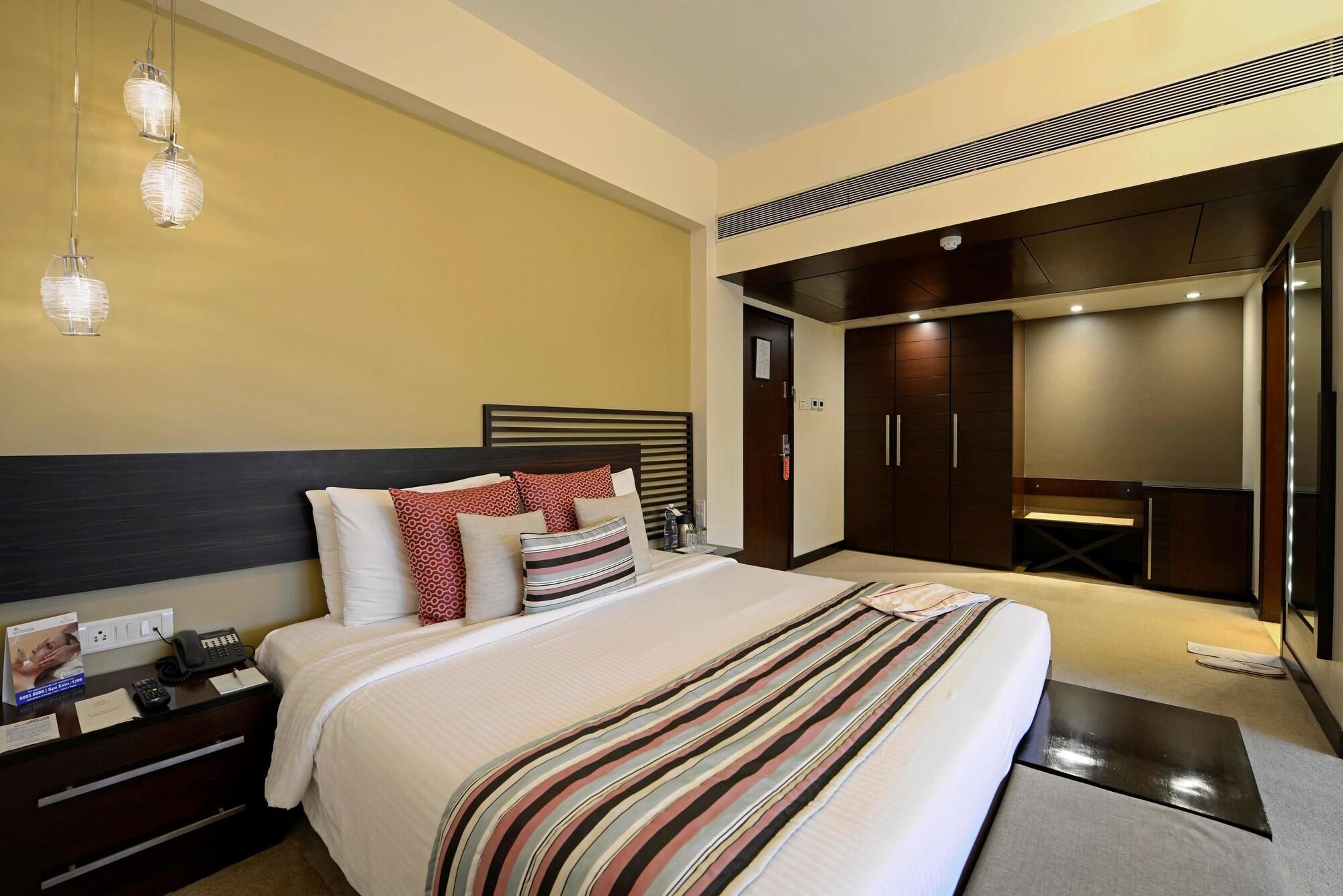 Sun-n-Sand Mumbai Juhu Beach Eksteriør bilde