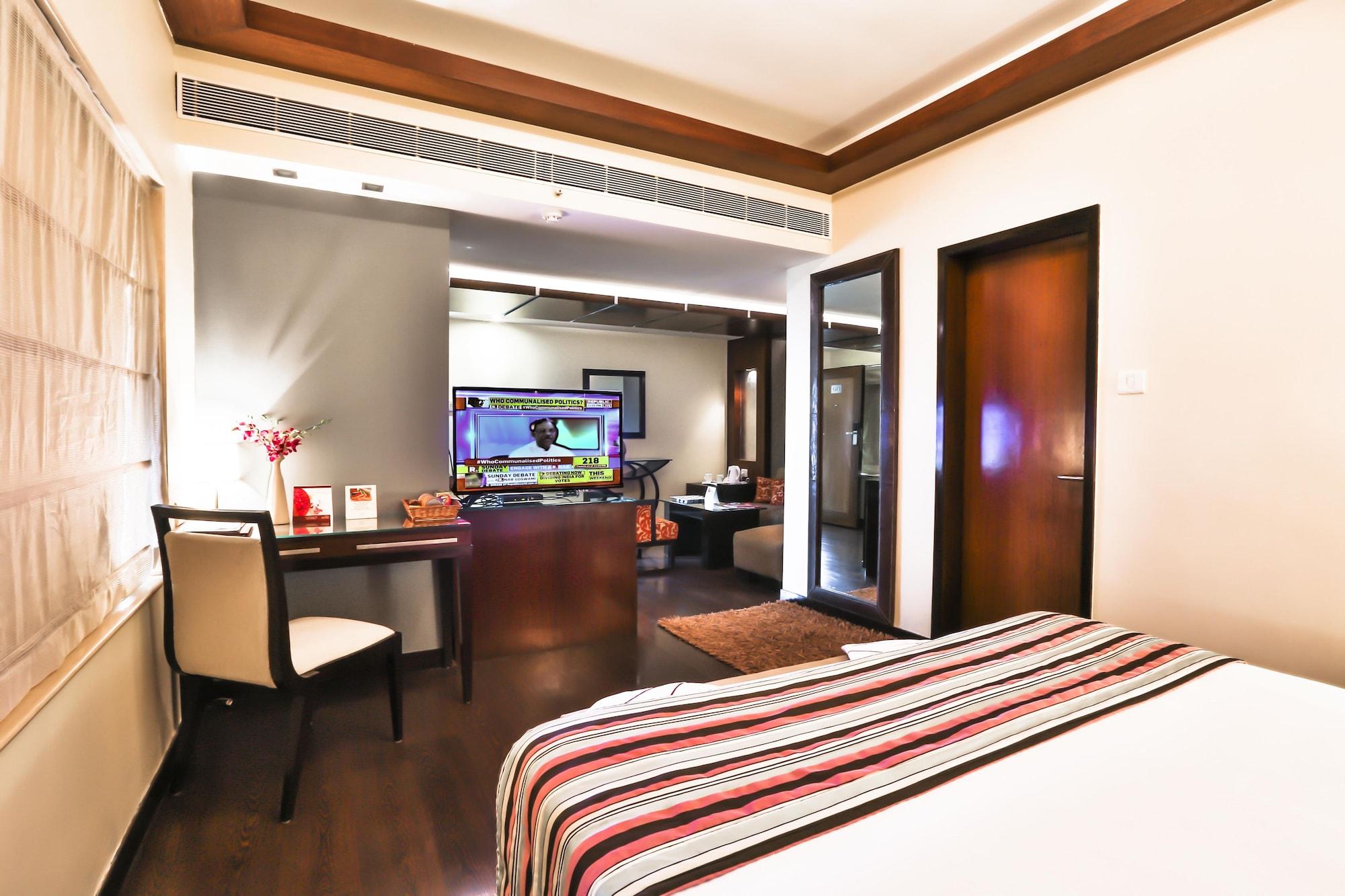 Sun-n-Sand Mumbai Juhu Beach Eksteriør bilde