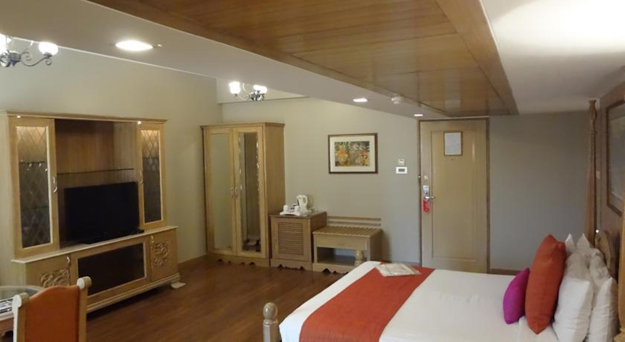 Sun-n-Sand Mumbai Juhu Beach Eksteriør bilde