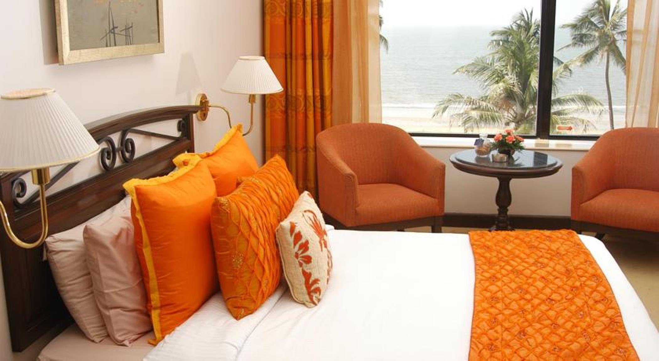 Sun-n-Sand Mumbai Juhu Beach Eksteriør bilde