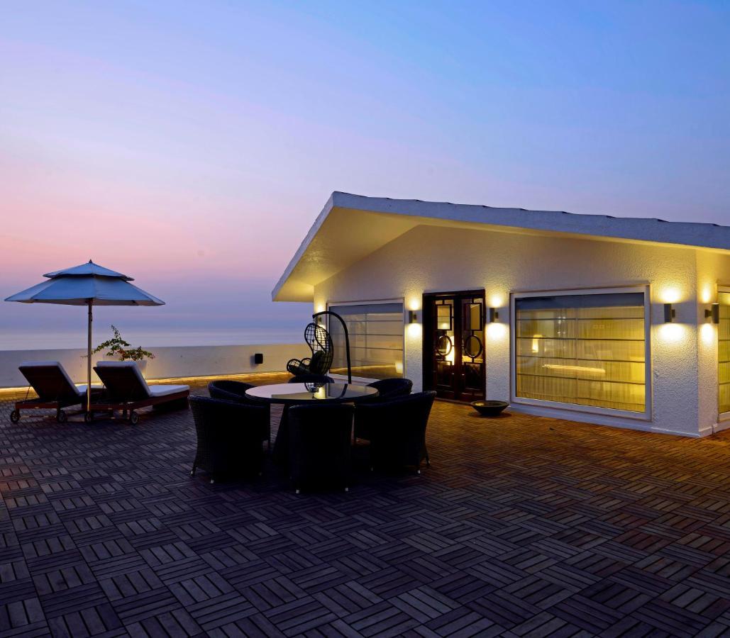 Sun-n-Sand Mumbai Juhu Beach Eksteriør bilde