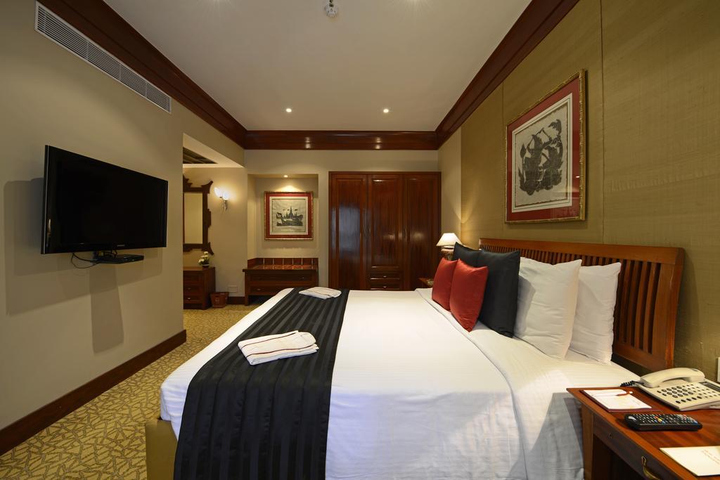 Sun-n-Sand Mumbai Juhu Beach Eksteriør bilde