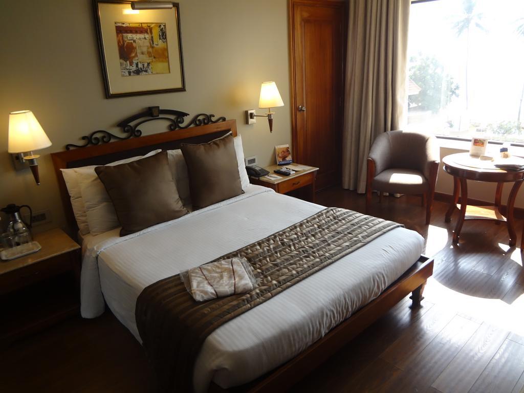 Sun-n-Sand Mumbai Juhu Beach Eksteriør bilde